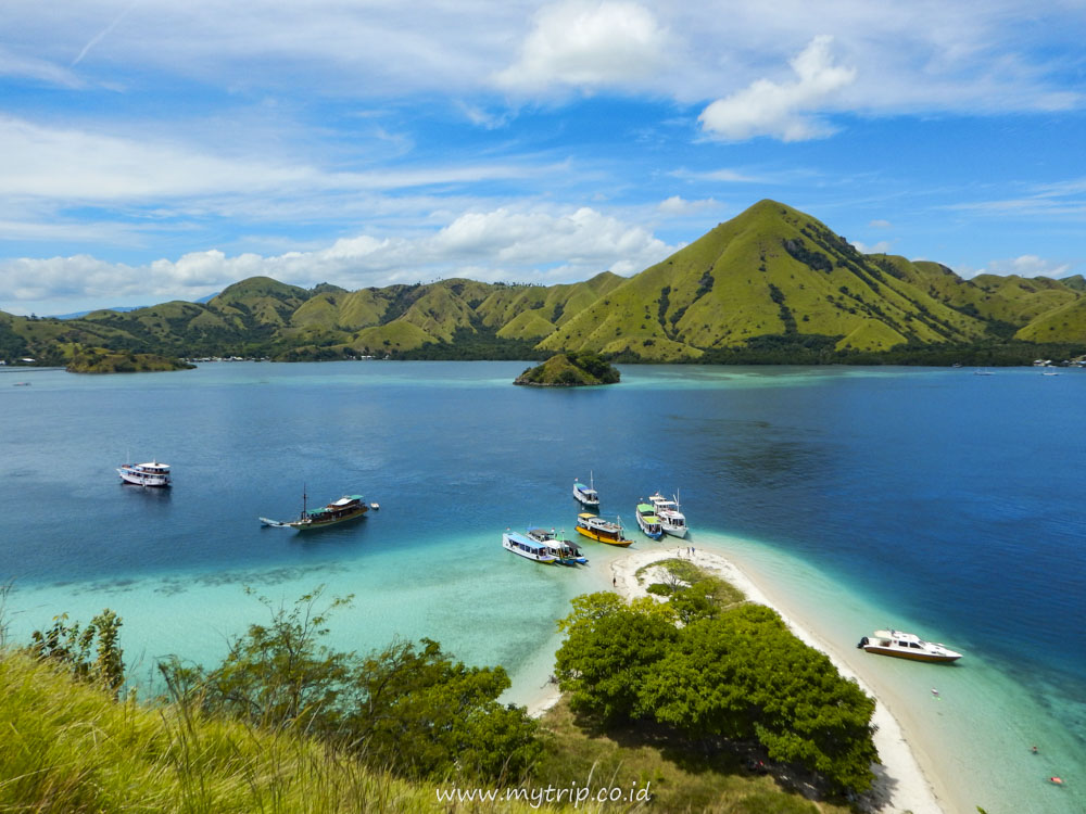 Pulau Kelor Disegel Kpk Tapi Tetap Bisa Dinikmati Wisatawan